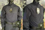 CAMISAS DE COMBATE