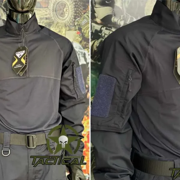CAMISAS DE COMBATE