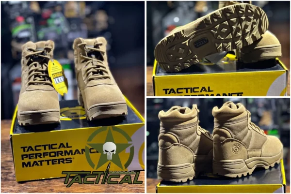 BOTA SWAT CLASSIC 6