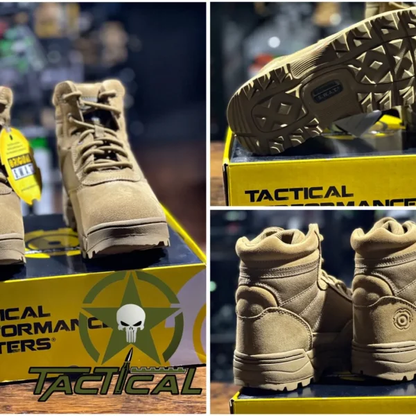 BOTA SWAT CLASSIC 6