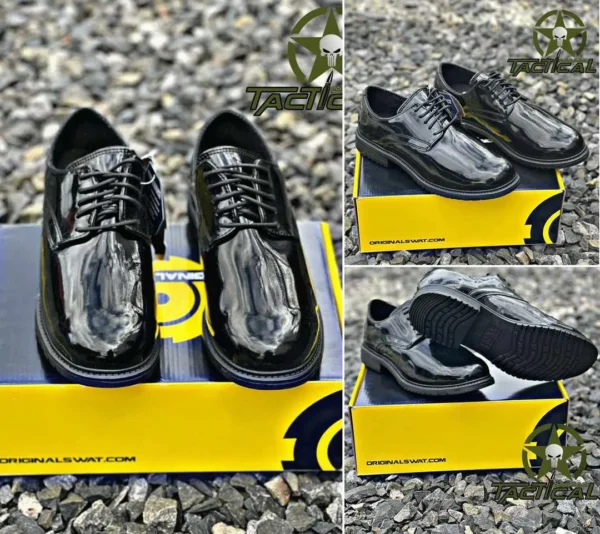 ZAPATILLA DRESS OXFORD SWAT