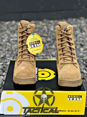 BOTA SWAT CLASSIC 9 COYOTE