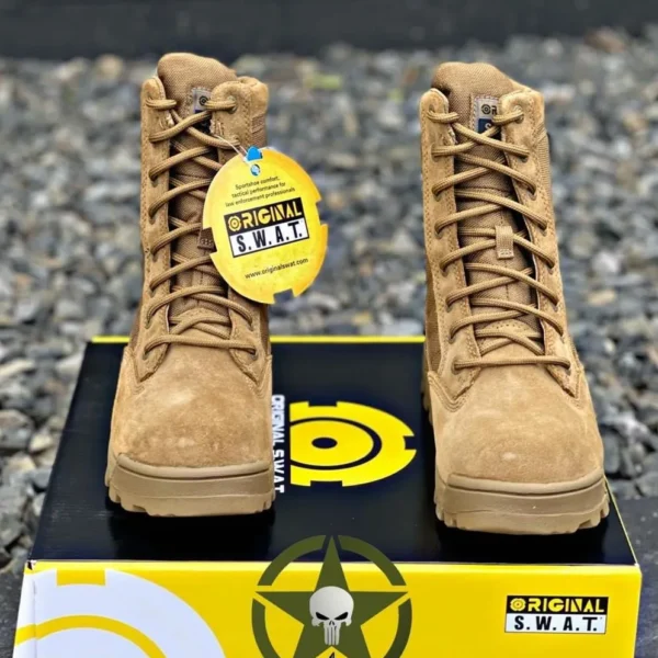 BOTA SWAT CLASSIC 9 COYOTE