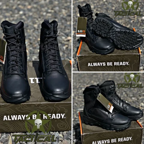 BOTA 5.11 FAST TAC WATERPROOF 6
