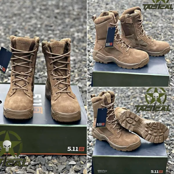 BOTA 5.11 A.T.A.C. 2.0 8 SIDE ZIP DESERT