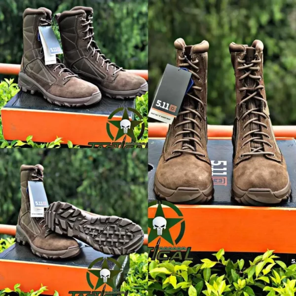 BOTA 5.11 FAST-TAC 8 DESERT