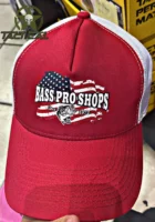 GORRA BASS PRO SHOPS