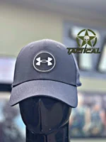 GORRA UNDER ARMOUR FREEDOM NEGRA