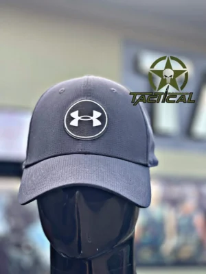 GORRA UNDER ARMOUR FREEDOM NEGRA