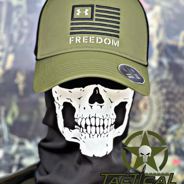 GORRA UNDER ARMOUR FREEDOM