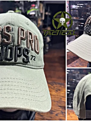 GORRA BASS PRO SHOPS VERDE