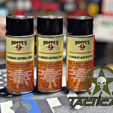LUBRICANTE EN SPRAY HOPPES