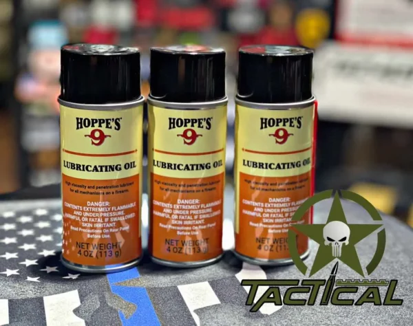 LUBRICANTE EN SPRAY HOPPES