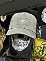 GORRA CONDOR GRIS