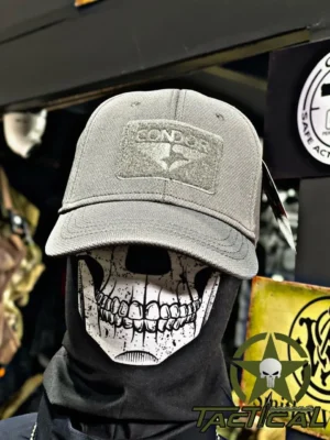 GORRA CONDOR GRIS