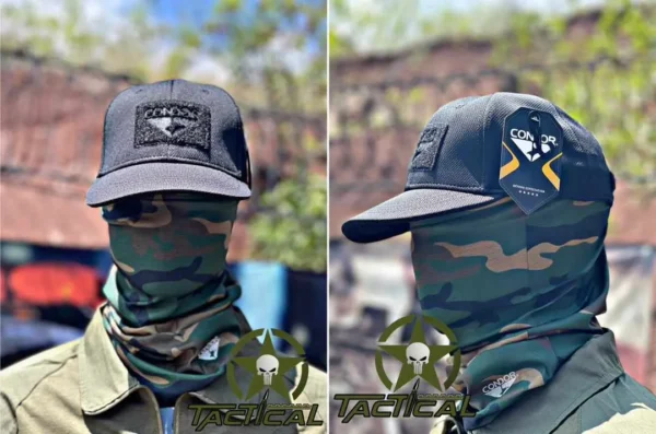 GORRA CONDOR AZUL MARINO
