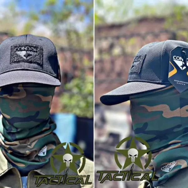 GORRA CONDOR AZUL MARINO