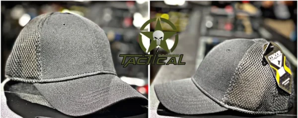 GORRA CONDOR NEGRO
