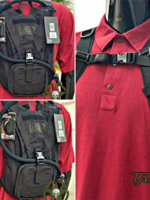 CAMELBAK 3L NEGRO