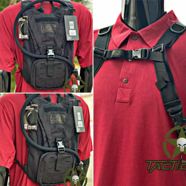 CAMELBAK 3L NEGRO