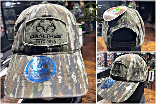 GORRA REALTREE CAMUFLAJE