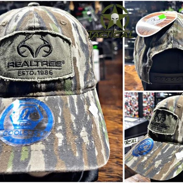 GORRA REALTREE CAMUFLAJE