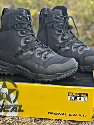 BOTA SWAT ALPHA FURY 8