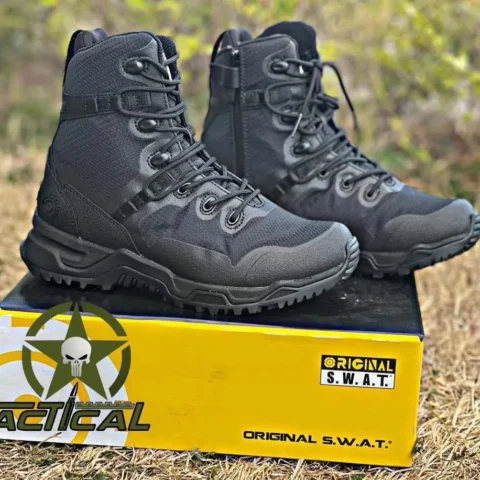 BOTA SWAT ALPHA FURY 8