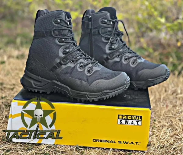 BOTA SWAT ALPHA FURY 8