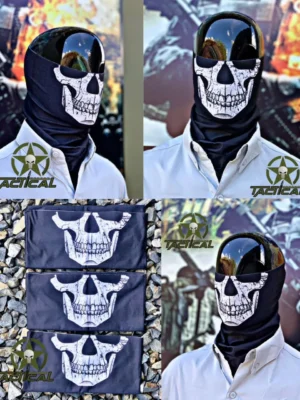 BANDANA ROTHCO DE CALAVERA