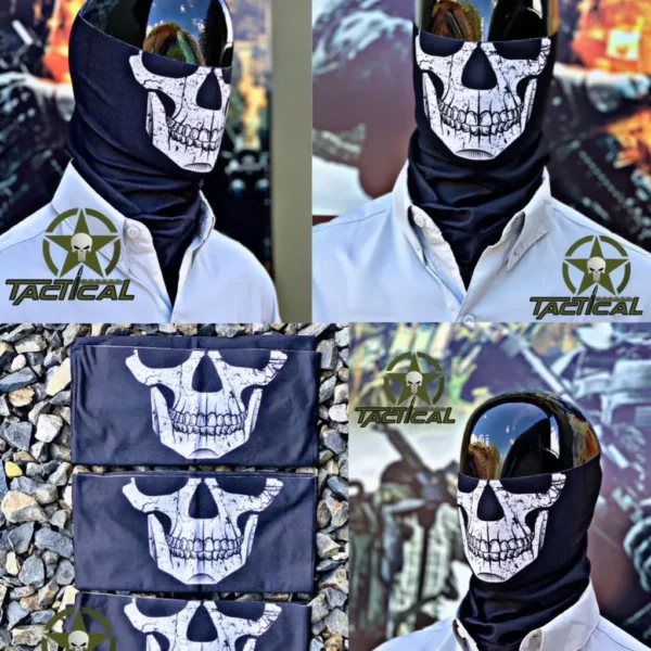 BANDANA ROTHCO DE CALAVERA