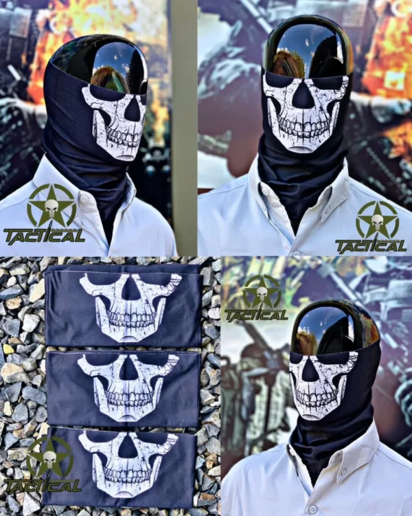 BANDANA ROTHCO DE CALAVERA