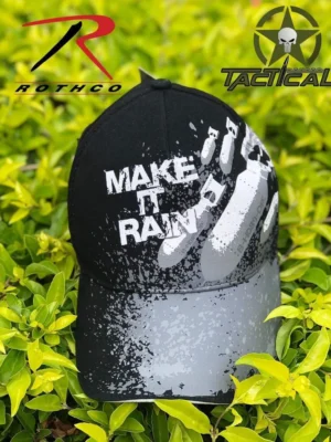 GORRA ROTHCO MOTEADA
