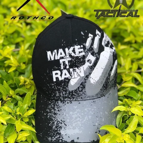 GORRA ROTHCO MOTEADA