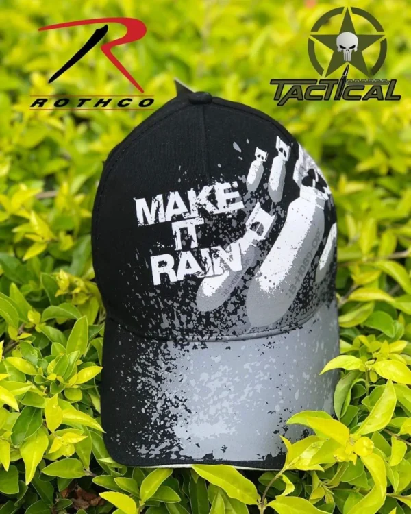 GORRA ROTHCO MOTEADA