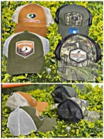 GORRA MOSSY OAK CAFE
