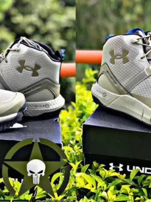 BOTA UA MICRO VALSETZ MID