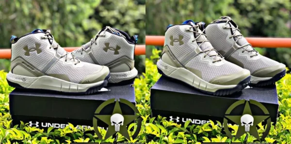 BOTA UA MICRO VALSETZ MID