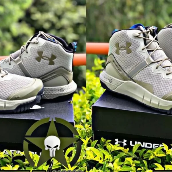 BOTA UA MICRO VALSETZ MID