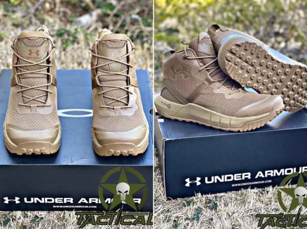 BOTA UA MICRO G VALSETZ MID