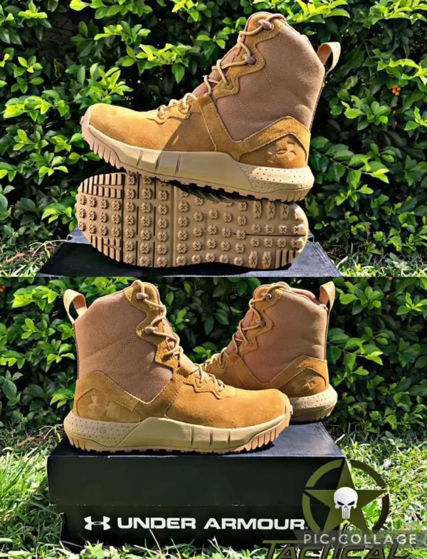 BOTAS UA W MICRO G VALSETZ AR670