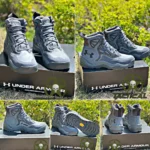 BOTA UA CHARGED RAIDER MID WP