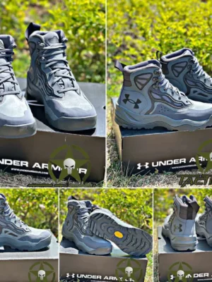 BOTA UA CHARGED RAIDER MID WP