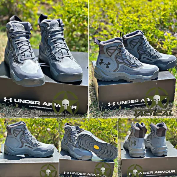 BOTA UA CHARGED RAIDER MID WP