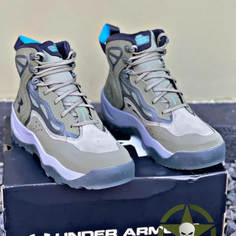 BOTA UA CHARGED RAIDER MID WP