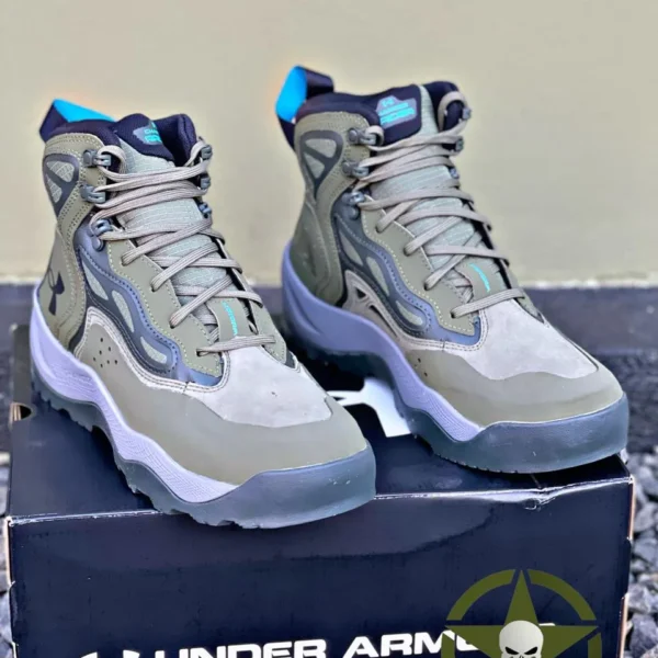 BOTA UA CHARGED RAIDER MID WP