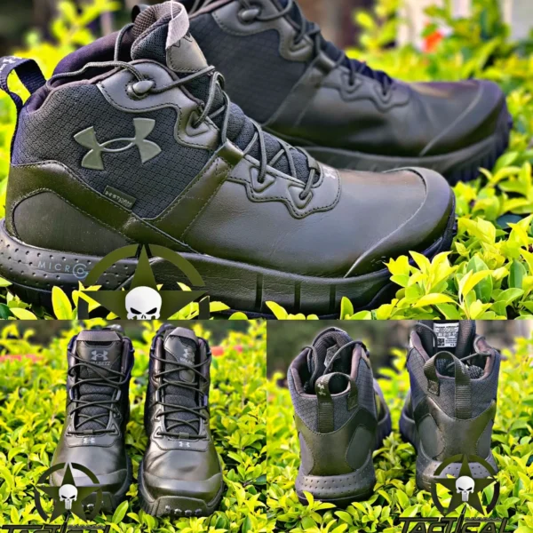 BOTA UA MG VALSETZ LTHR WP