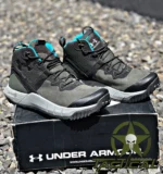 UA MG VALSTEZ MID LTHR WP