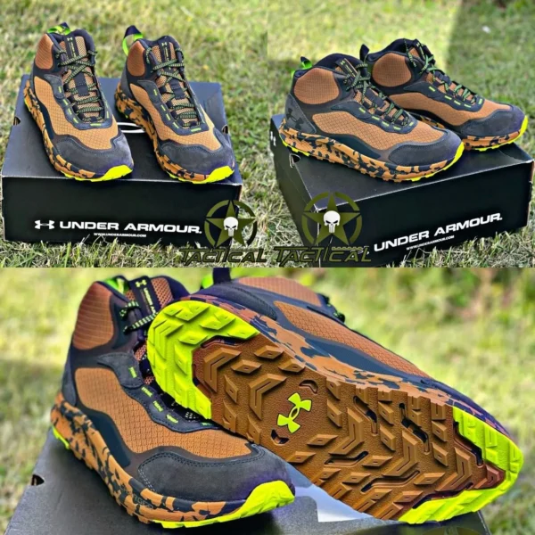 BOTA UA CHARGED BENDIT TREK 2 PRT