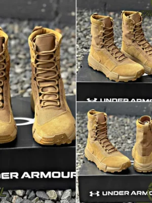 BOTA UA CHARGED LOADOUT